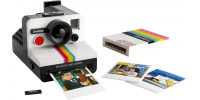LEGO IDEAS Appareil Photo Polaroid OneStep SX-70 2024